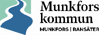 Logotyp för Munkfors kommun